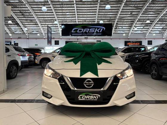 NISSAN VERSA 1.6 16V FLEX ADVANCE XTRONIC